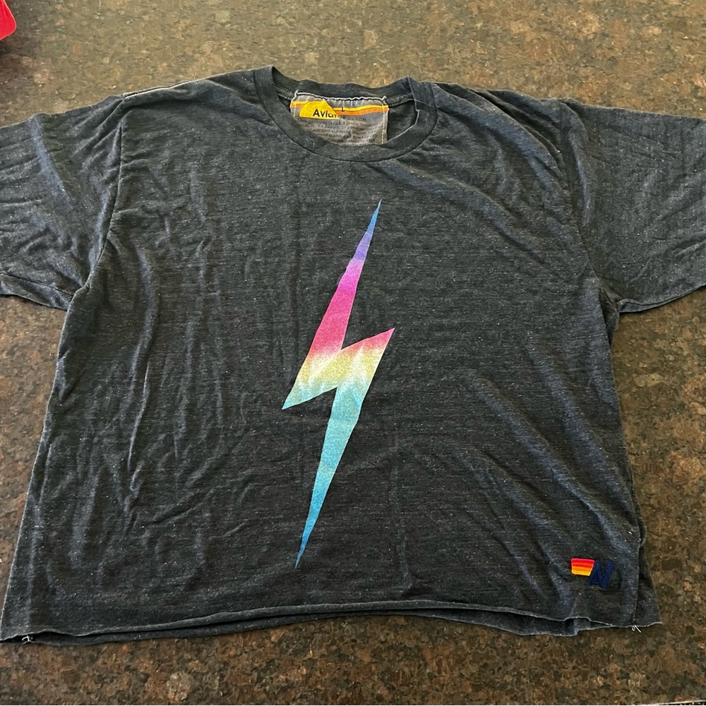 Aviator Nation Large Tshirt